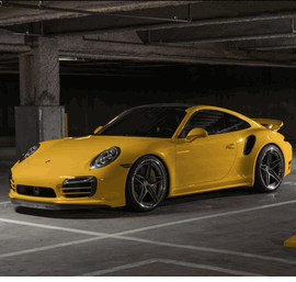 PORSCHE 991 TURBO S HRE S107