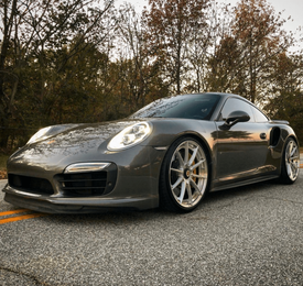 PORSCHE 991 TURBO S SIGNATURE SV303S