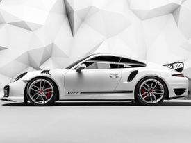 PORSCHE 991 TURBO VORSTEINER FLOW FORGED V-FF 105