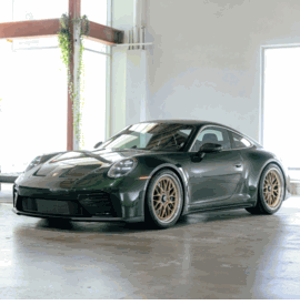 PORSCHE 992.2 GT3 TOURING HRE 520