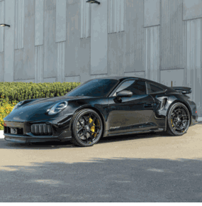 PORSCHE 992.2 TURBO S HRE P301