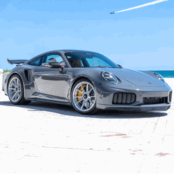 PORSCHE 992.2 TURBO S VOSSEN FORGED X CHAMPION RS92
