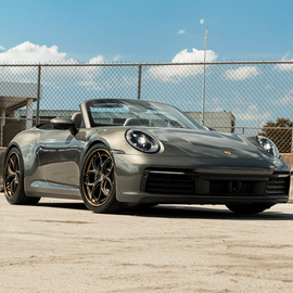 PORSCHE 992 CABRIOLET ANRKY S3-X0
