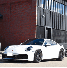 PORSCHE 992 CARRERA HRE P200