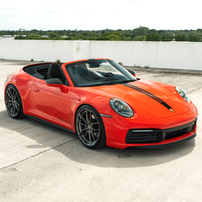 PORSCHE 992 CARRERA S ANRKY AN21