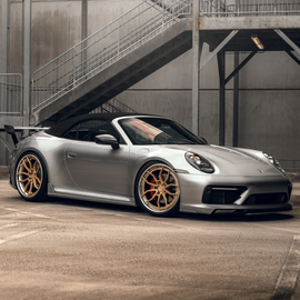 PORSCHE 992 CARRERA S ANRKY AN31