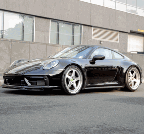 PORSCHE 992 S HRE 527