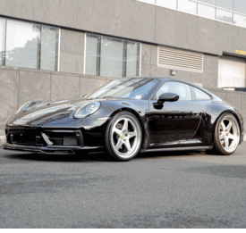 PORSCHE 992 S HRE 527