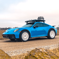 PORSCHE 992 DAKAR HRE 037 GTM