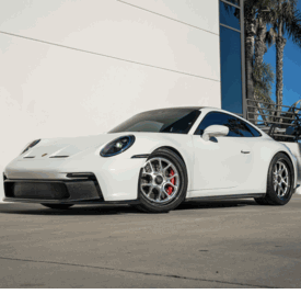 PORSCHE 992 GT3 HRE 521 CRBN