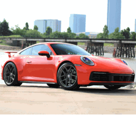 PORSCHE 992 HRE R101 LIGHTWEIGHT