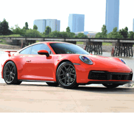 PORSCHE 992 HRE R101 LIGHTWEIGHT