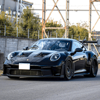 PORSCHE 992 GT3 RS HRE 501 GTM