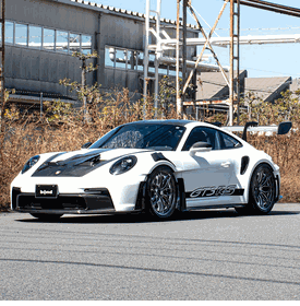 PORSCHE 992 GT3 RS HRE HX100