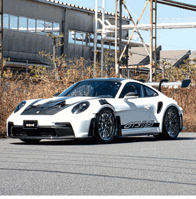 PORSCHE 992 GT3 RS HRE HX100