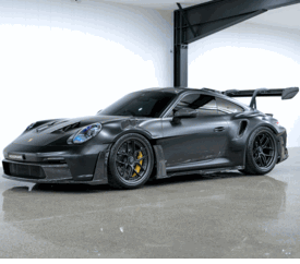 PORSCHE 992 GT3 RS HRE HX101
