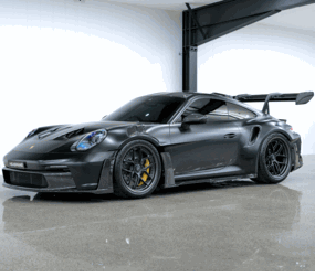 PORSCHE 992 GT3 RS HRE HX101