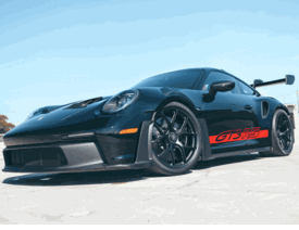 PORSCHE 992 GT3 RS HRE R101 LIGHTWEIGHT