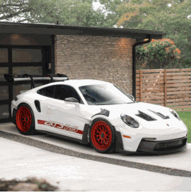 PORSCHE 992 GT3 RS VOSSEN FORGED GEN-03 3-PIECE