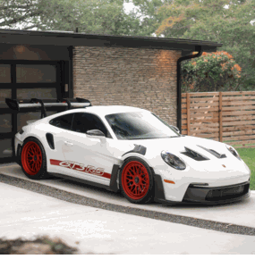 PORSCHE 992 GT3 RS VOSSEN FORGED GEN-03 3-PIECE