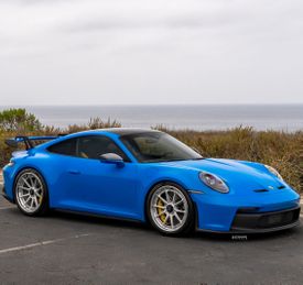 PORSCHE 992 GT3 STRASSE FORGED SV10 DEEP CONCAVE FS