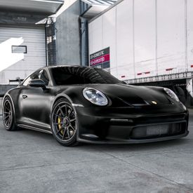 PORSCHE 992 GT3 STRASSE FORGED SV10 CARBON