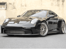 PORSCHE 992 GT3 TOURING HRE 300