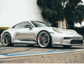 PORSCHE 992 GT3 TOURING HRE S107SC
