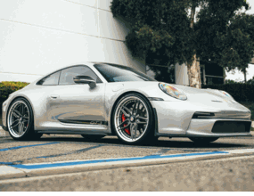 PORSCHE 992 GT3 TOURING HRE S107SC