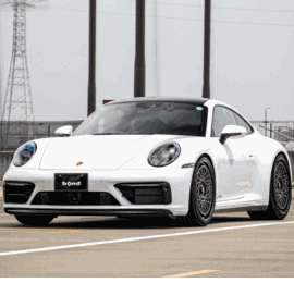 PORSCHE 992 GTS HRE 501 GTM
