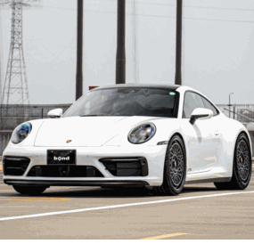 PORSCHE 992 GTS HRE 501 GTM