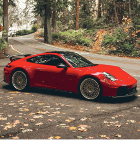 PORSCHE 992 GTS MV FORGED HS21