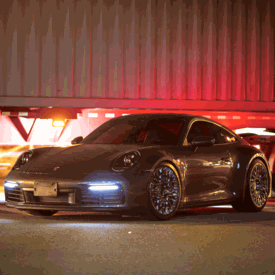 PORSCHE 992 CARRERA HRE 501M