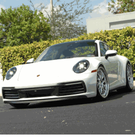 PORSCHE 992 S HRE 520
