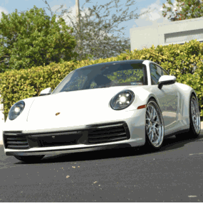 PORSCHE 992 S HRE 520