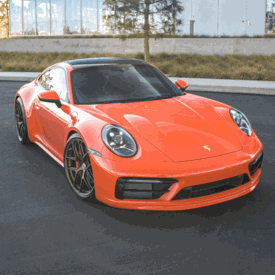 PORSCHE 992 S HRE R101 LIGHTWEIGHT