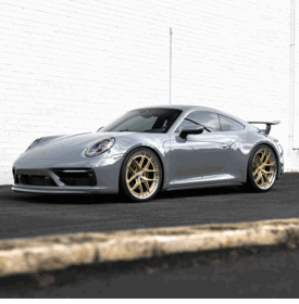PORSCHE 992 S HRE S101SC
