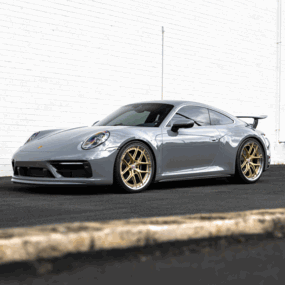 PORSCHE 992 S HRE S101SC