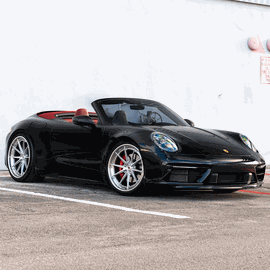 PORSCHE 992 S VOSSEN FORGED VPS-1 3-PIECE