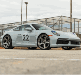 PORSCHE 992 SPORT CLASSIC HRE 527M