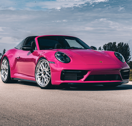 PORSCHE 992 TARGA 4 GTS ANRKY RS1