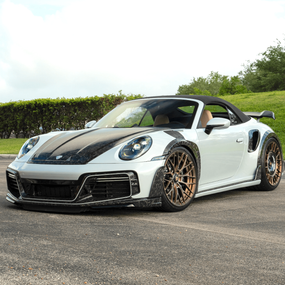 PORSCHE 992 TURBO S ANRKY AN20+AEROSPORT