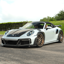 PORSCHE 992 TURBO S ANRKY AN20+AEROSPORT