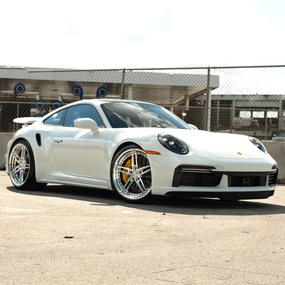 PORSCHE 992 TURBO S ANRKY AN27