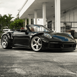 PORSCHE 992 TURBO S ANRKY JDX-200