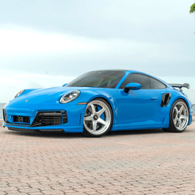 PORSCHE 992 TURBO S ANRKY JDX-200
