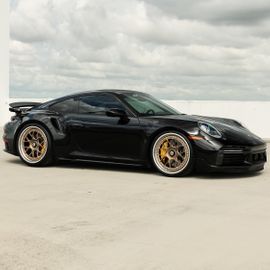 PORSCHE 992 TURBO S ANRKY JDX-314