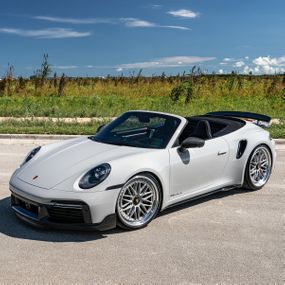 PORSCHE 992 TURBO S ANRKY JDX-320