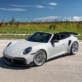 PORSCHE 992 TURBO S ANRKY JDX-320