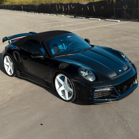 PORSCHE 992 TURBO S ANRKY RS5.1